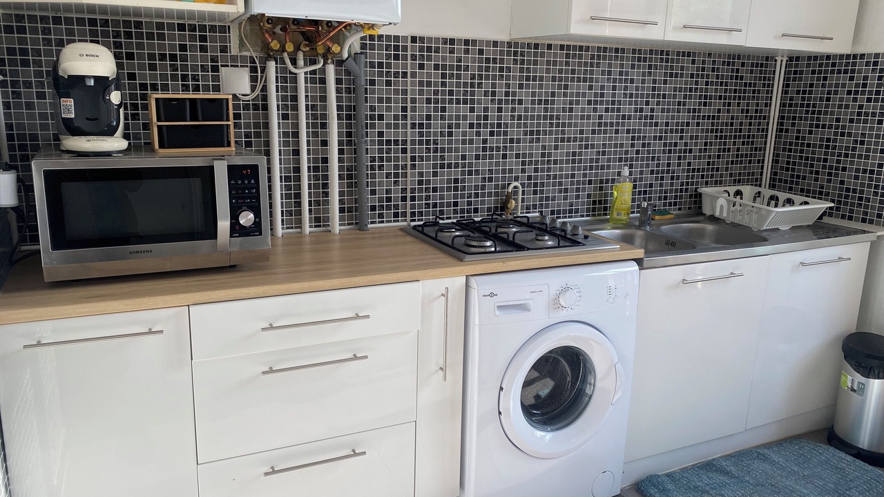 Photo of Kitchen in Jamin