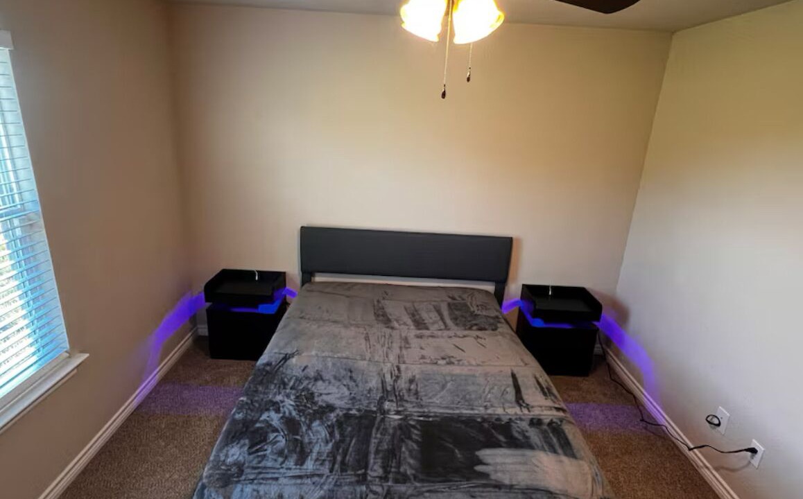 Photo of Bedroom in Poolville