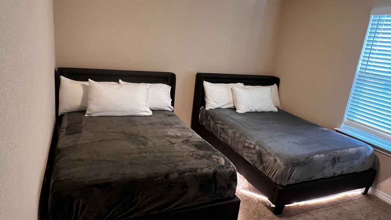 Photo of Bedroom in Poolville