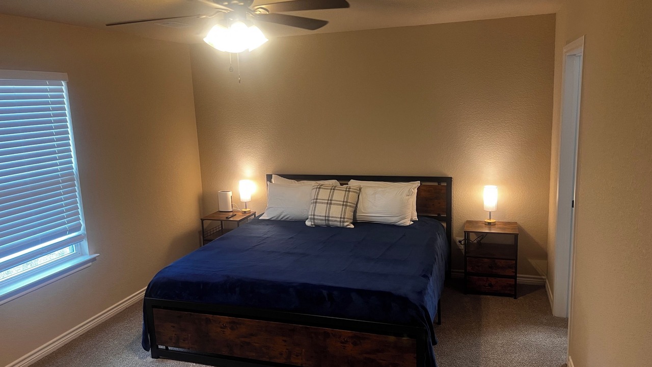 Photo of Bedroom in Poolville