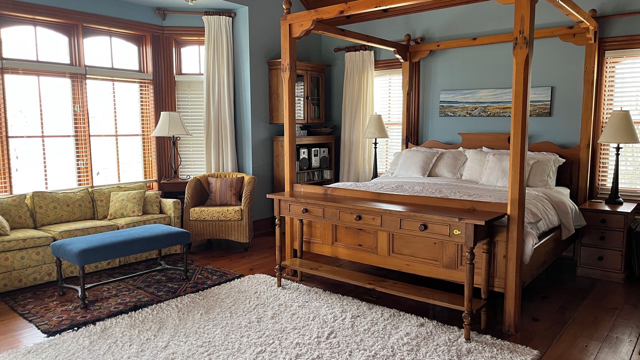 Photo of Bedroom in Mulmur