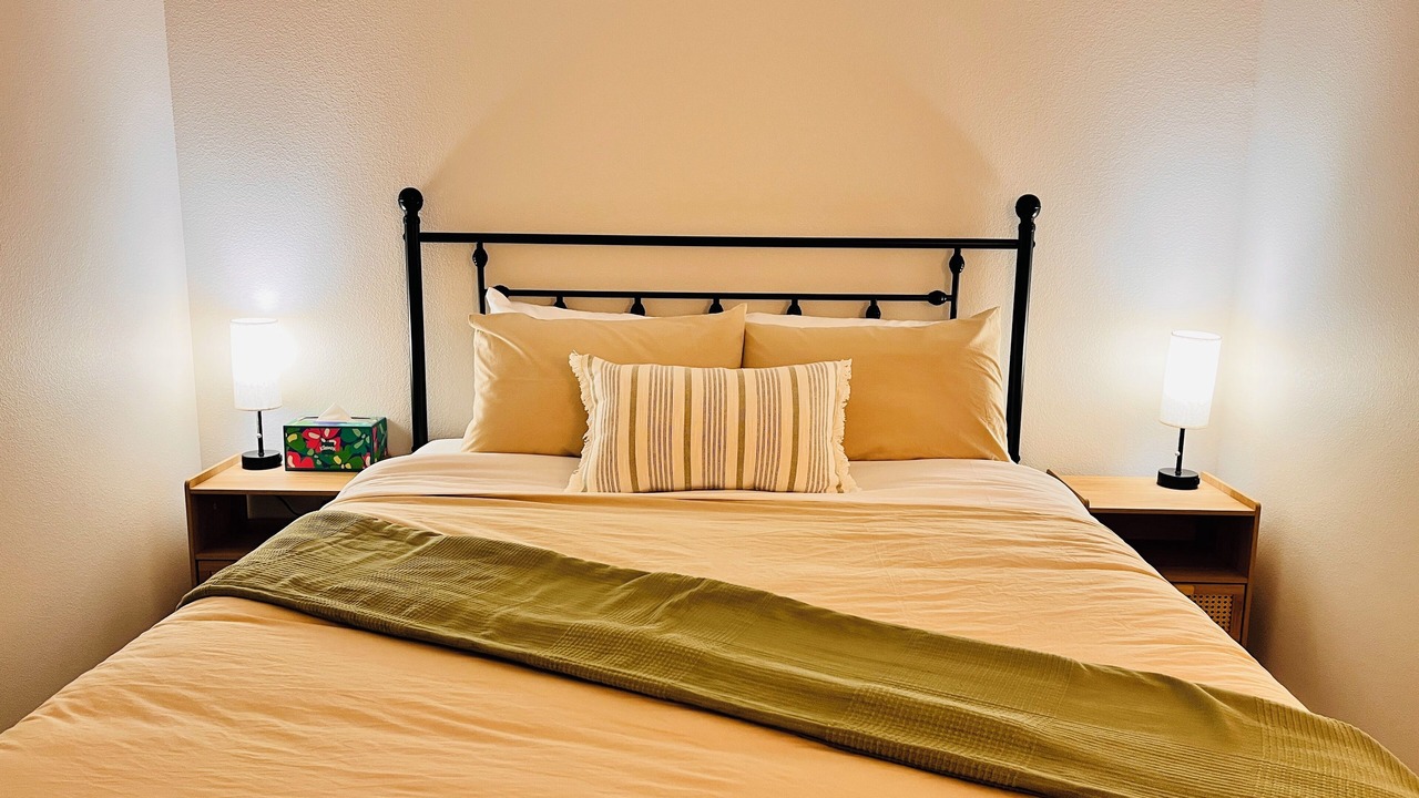 Photo of Bedroom in Nob Hill