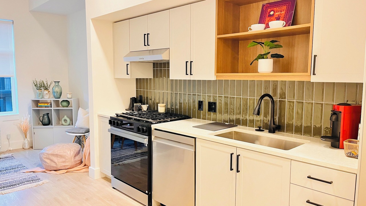 Photo of Kitchen in Nob Hill