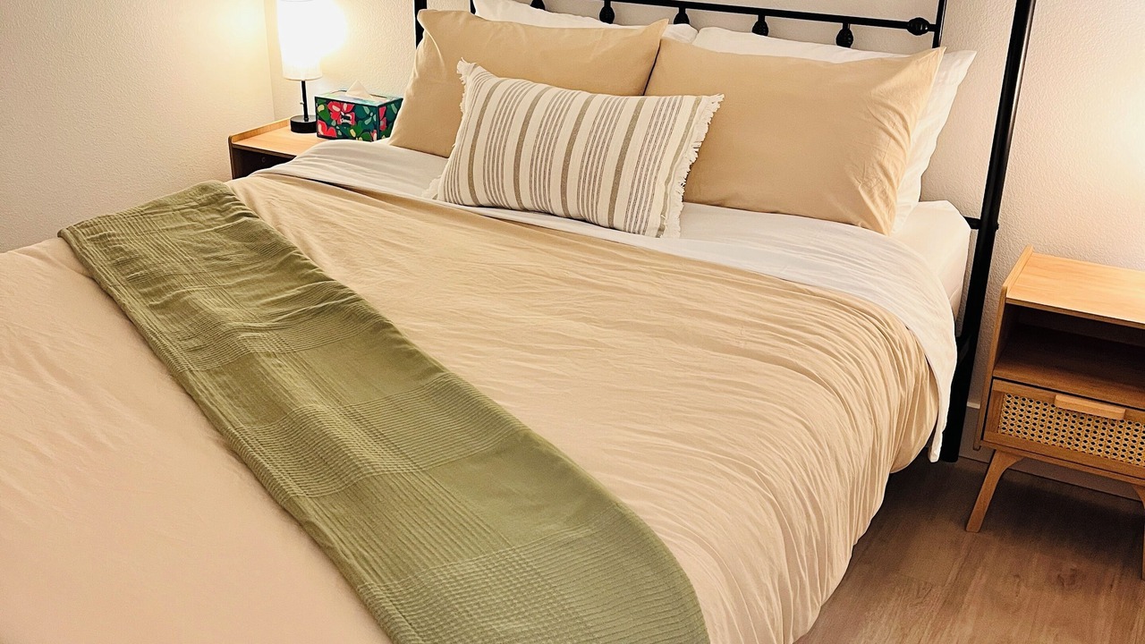 Photo of Bedroom in Nob Hill