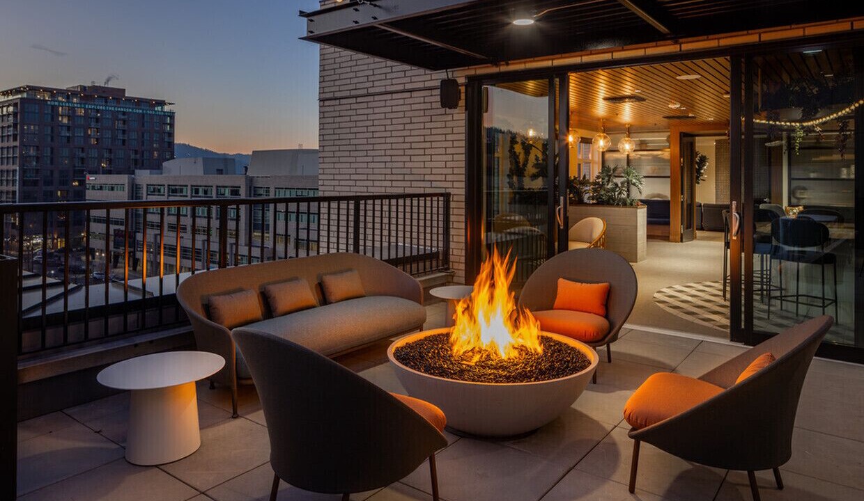 Photo of Patio Balcony in Nob Hill