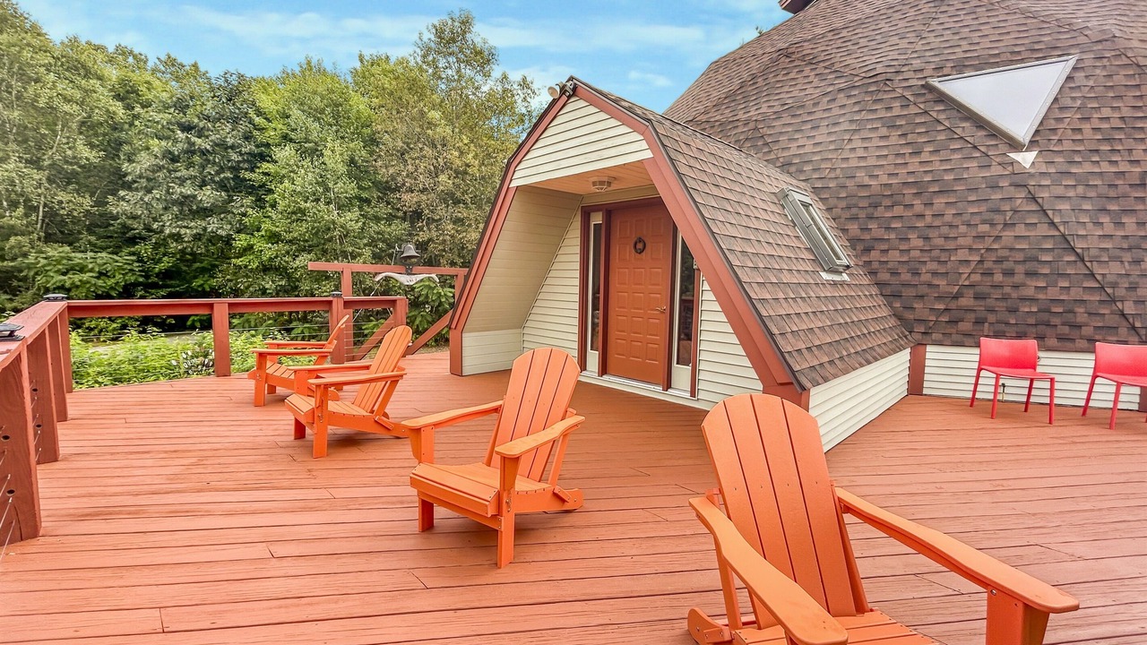 Photo of Patio Balcony in Franklin