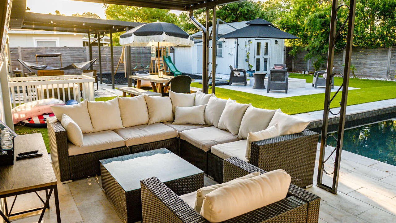 Photo of Patio Balcony in Dover Shores West