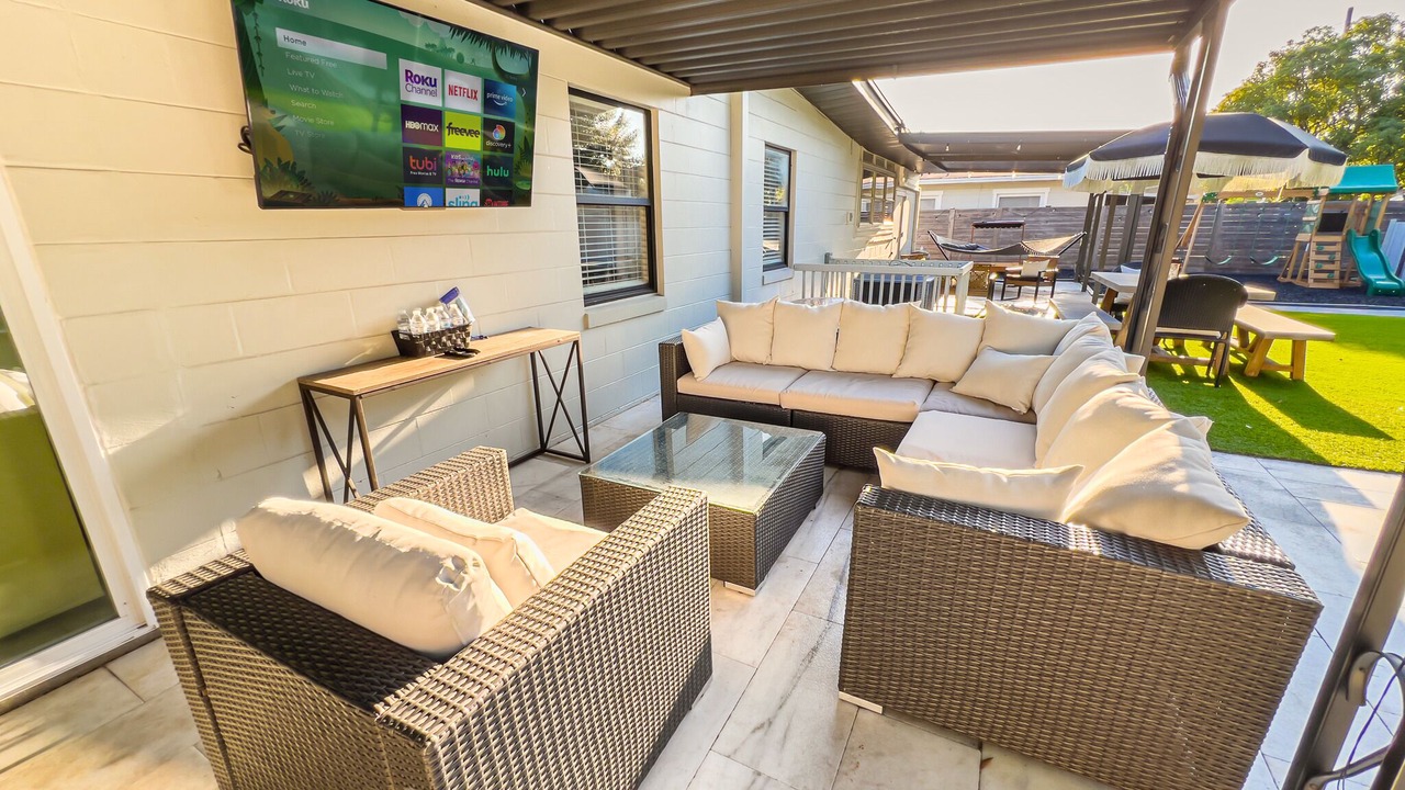 Photo of Patio Balcony in Dover Shores West