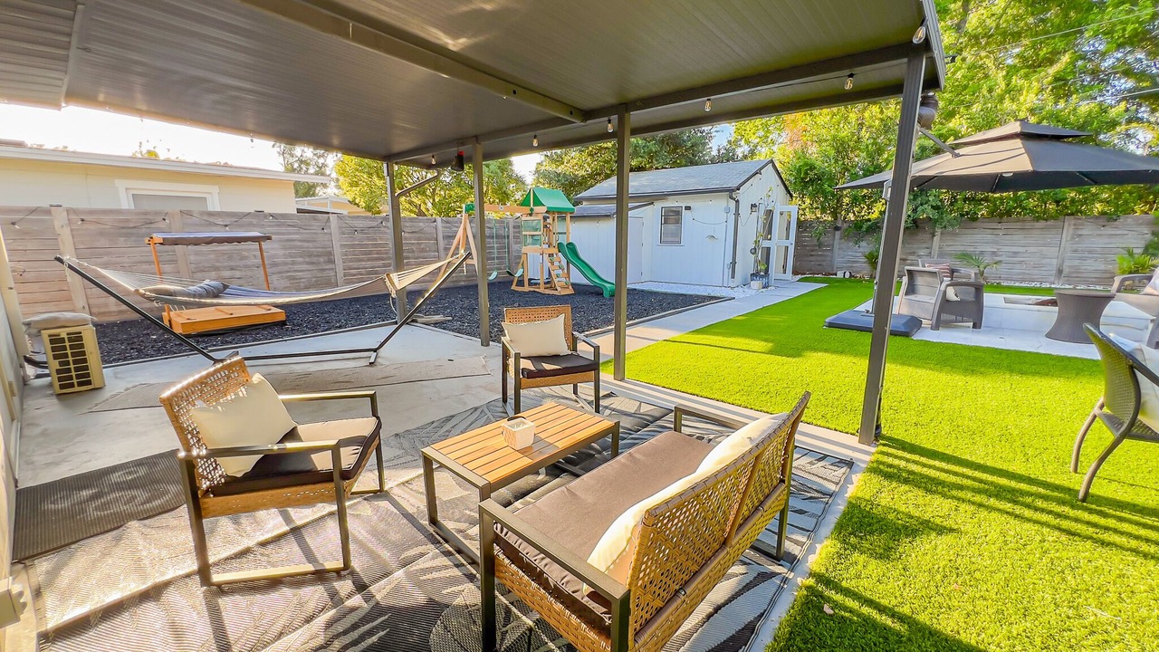 Photo of Patio Balcony in Dover Shores West
