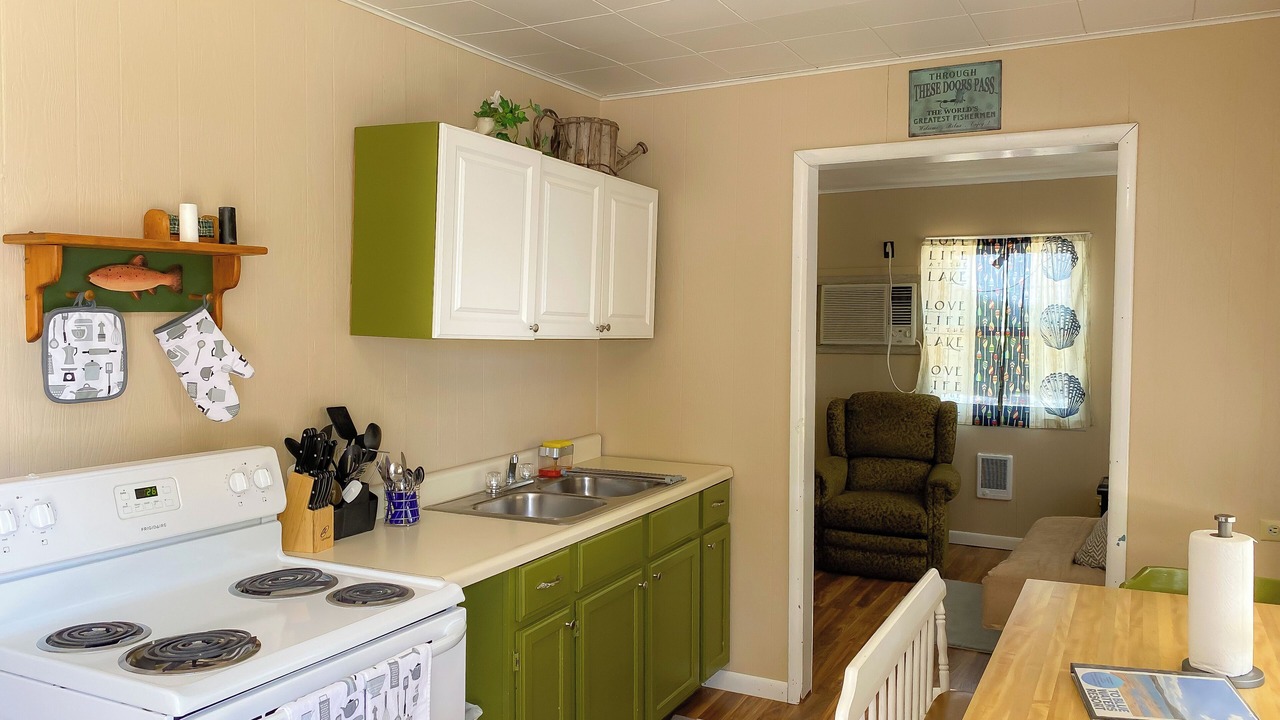 Photo of Kitchen in Protem