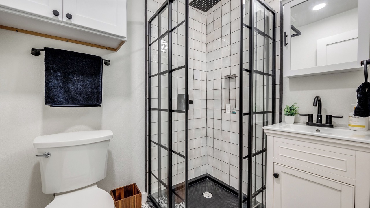 Photo of Bathroom in Denton