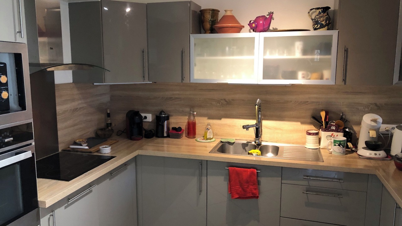 Photo of Kitchen in Palavas-les-Flots