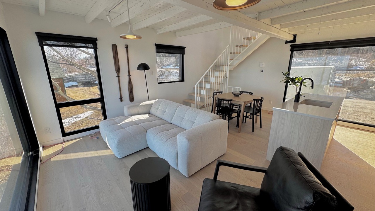 Photo of Livingroom in Le Bic