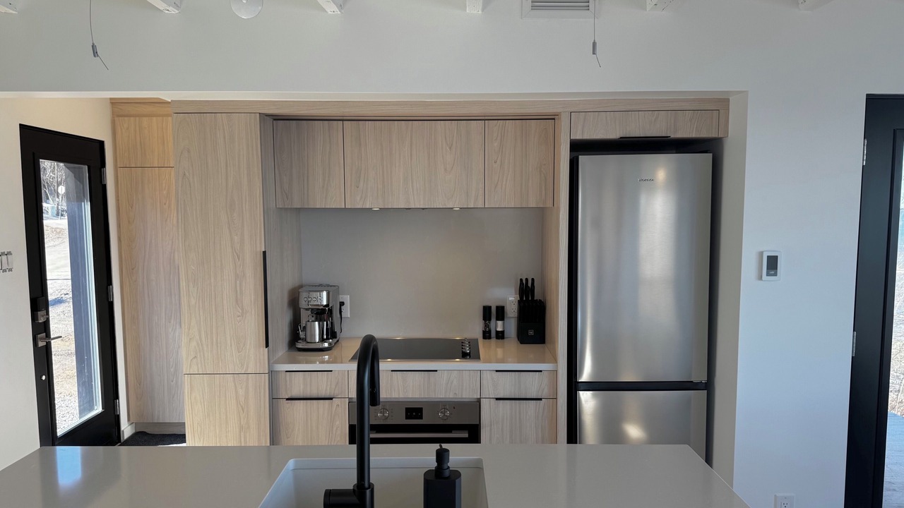 Photo of Kitchen in Le Bic