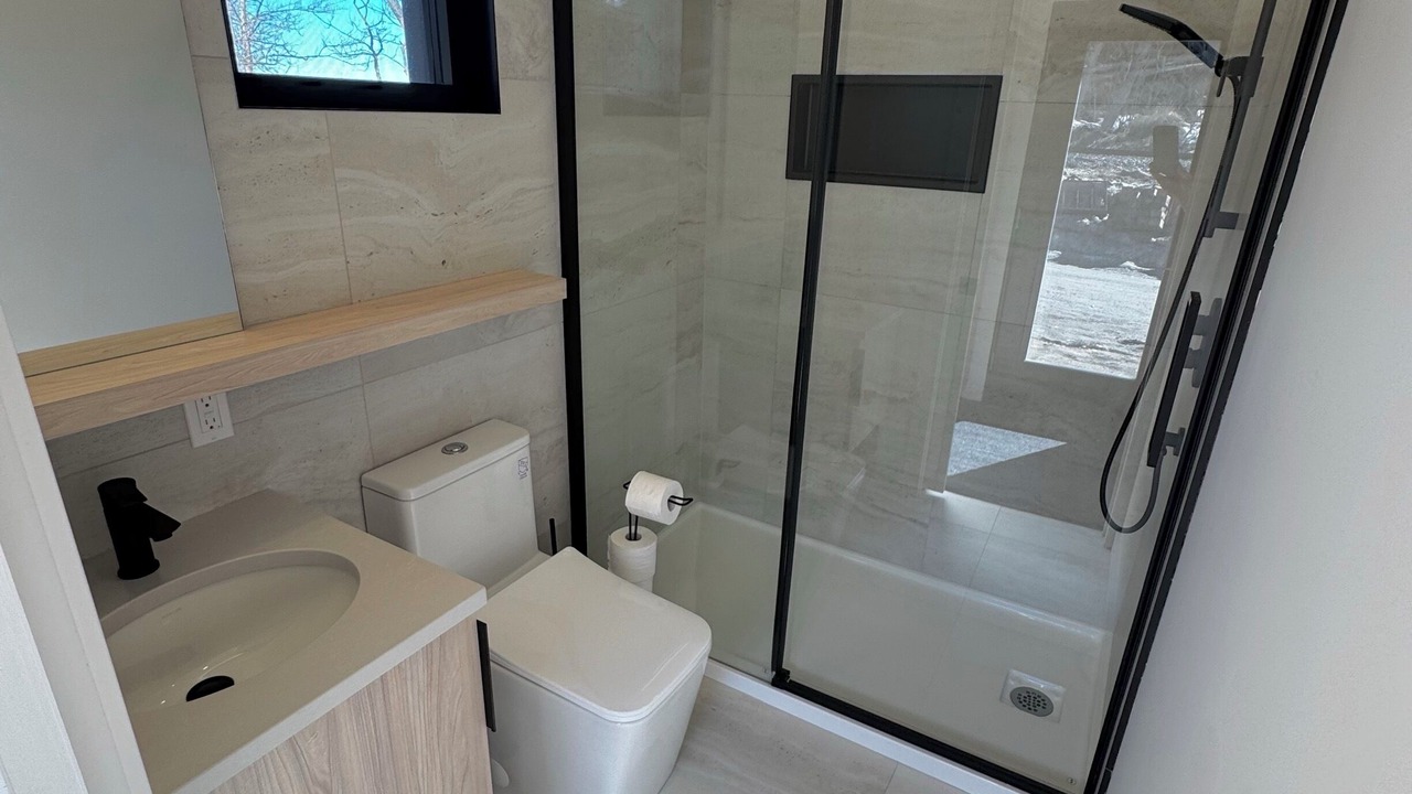 Photo of Bathroom in Le Bic