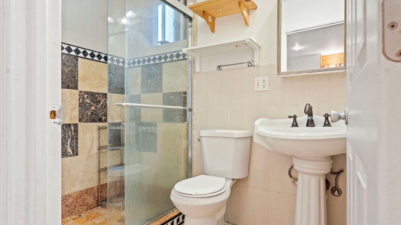 Photo of Bathroom in Monterey Heights