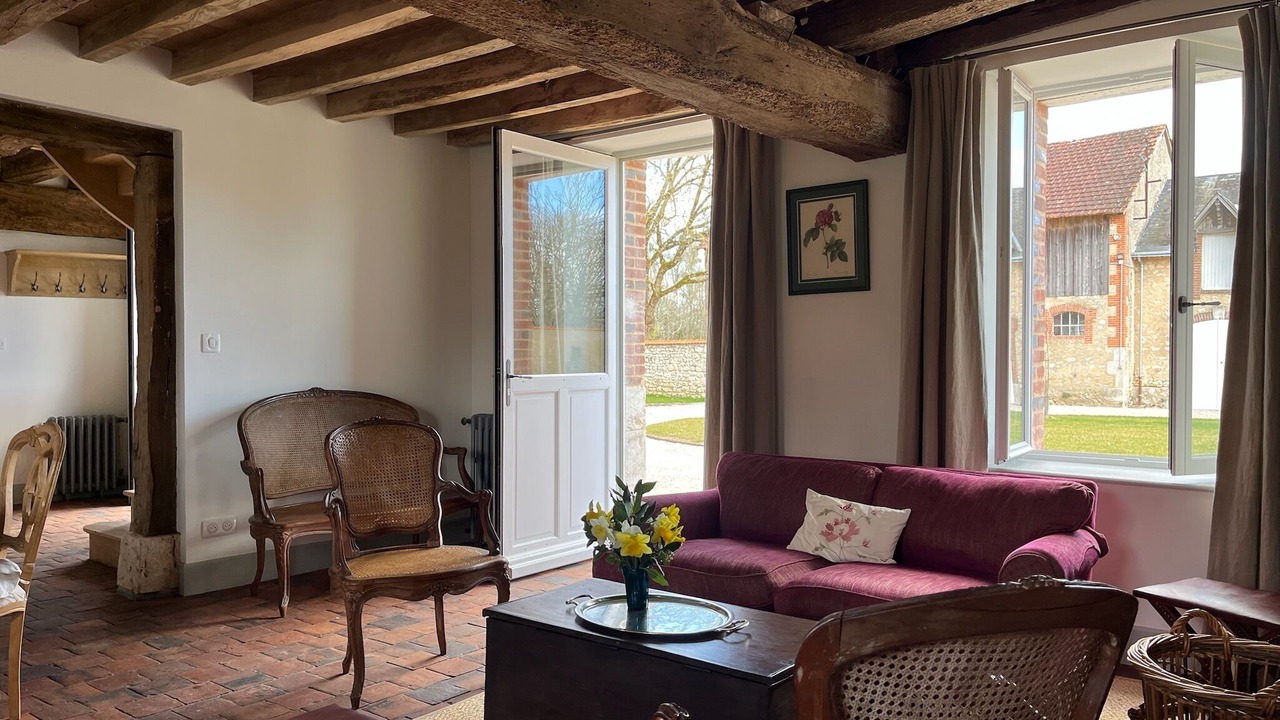 Photo of Livingroom in Montbouy