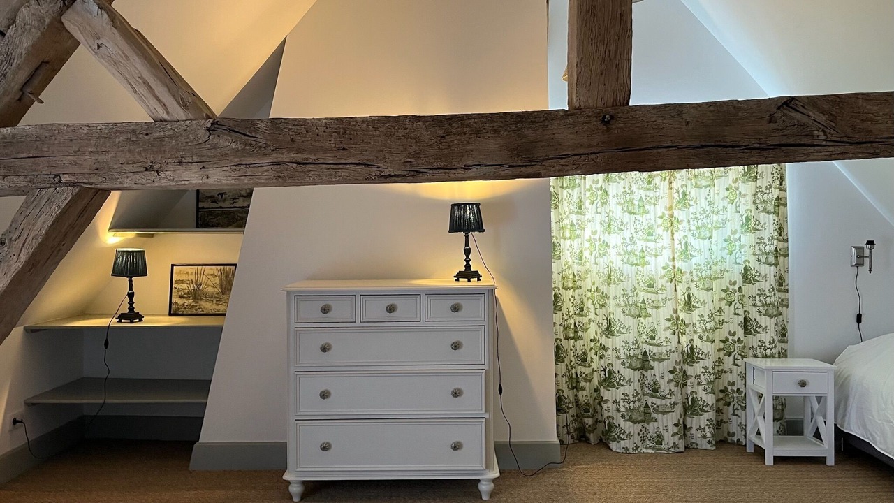 Photo of Bedroom in Montbouy