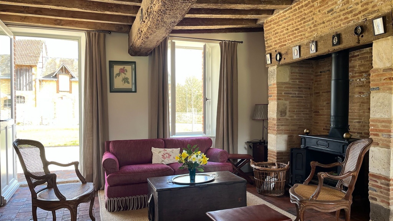 Photo of Livingroom in Montbouy