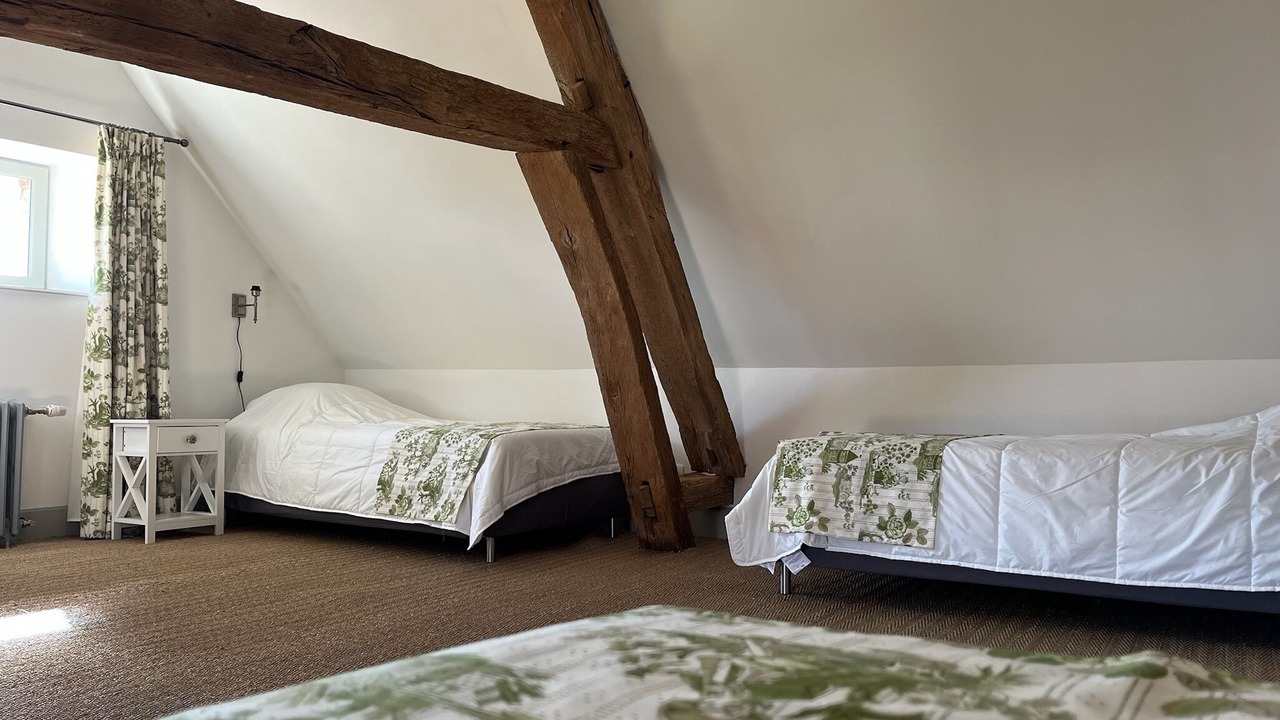 Photo of Bedroom in Montbouy