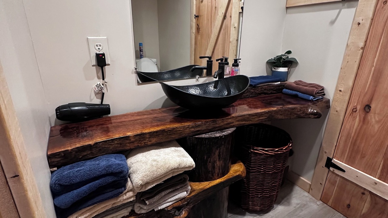 Photo of Bathroom in Grove