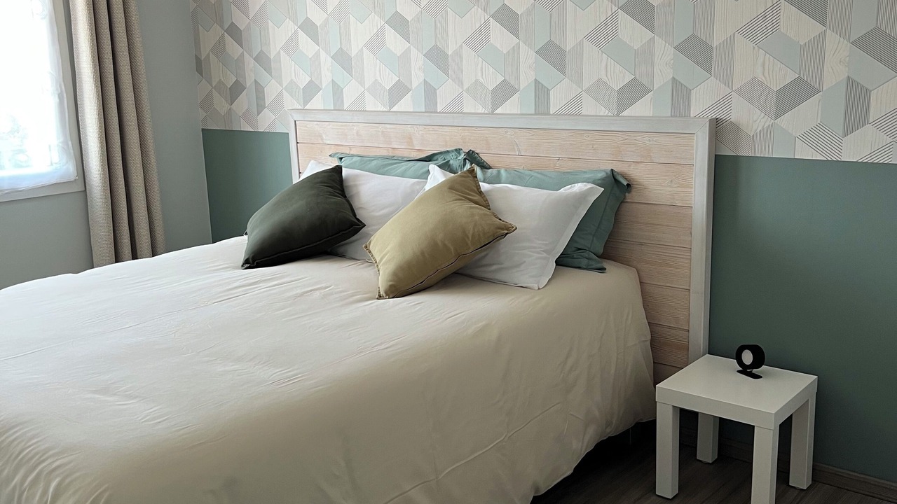 Photo of Bedroom in Saint-Michel-en-l'Herm