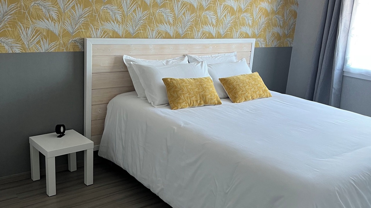 Photo of Bedroom in Saint-Michel-en-l'Herm