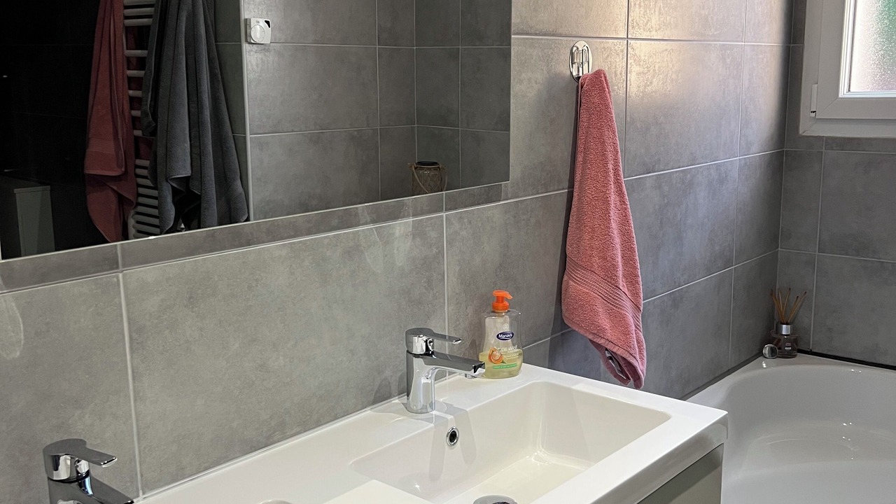 Photo of Bathroom in Saint-Michel-en-l'Herm