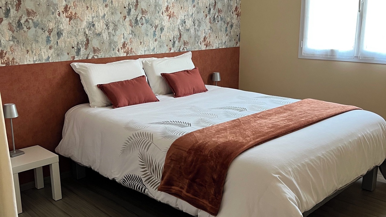 Photo of Bedroom in Saint-Michel-en-l'Herm