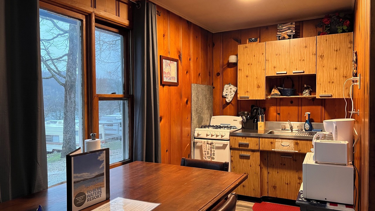 Photo of Kitchen in Protem