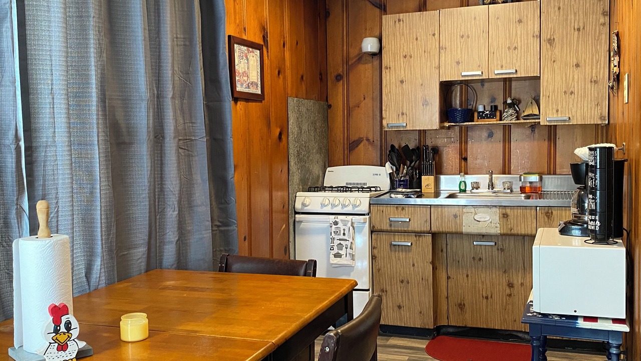 Photo of Kitchen in Protem