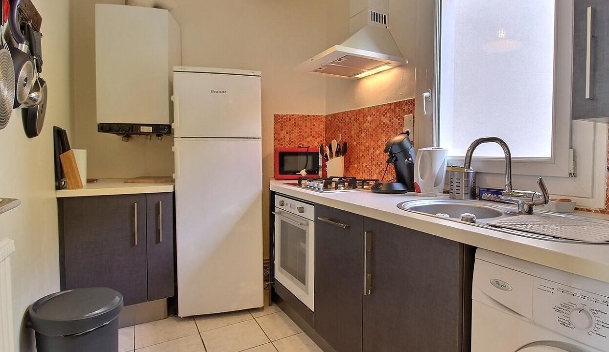 Photo of Kitchen in Erquy