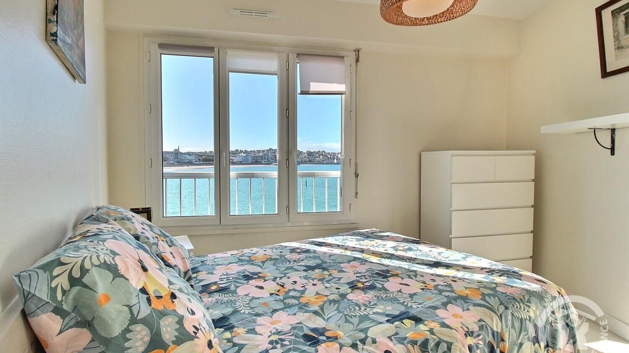 Photo of Bedroom in Erquy