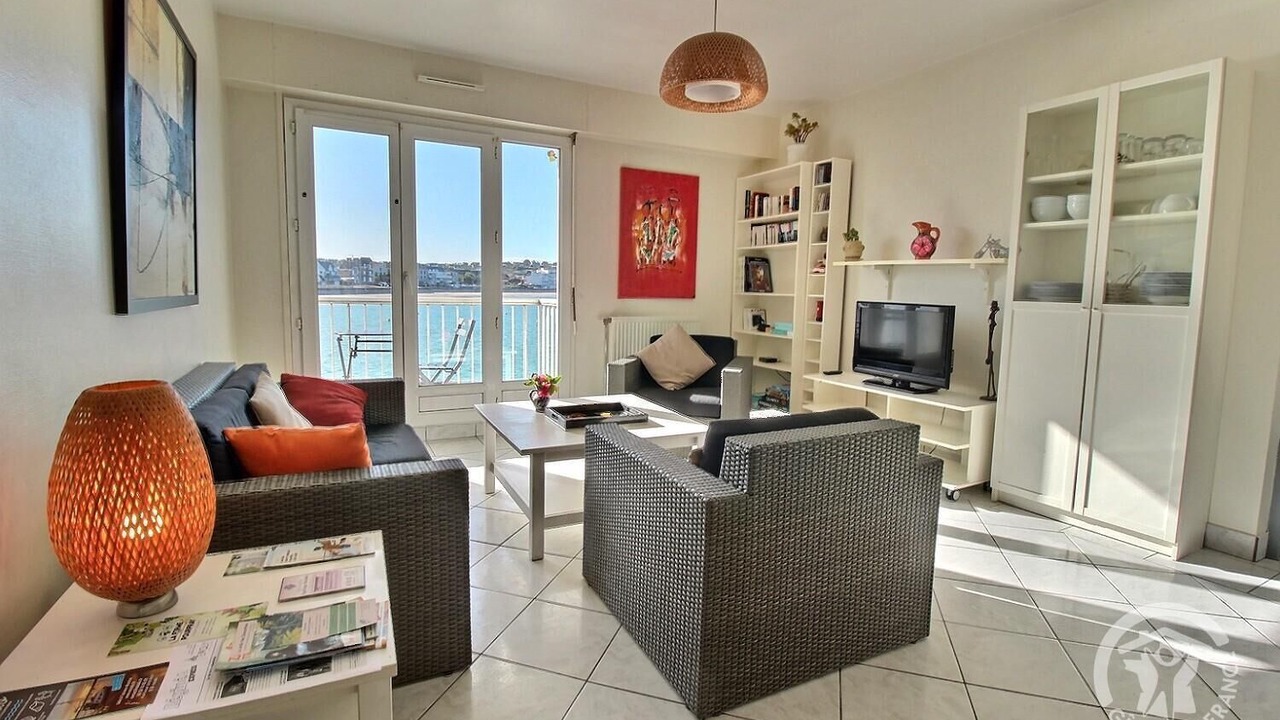 Photo of Livingroom in Erquy