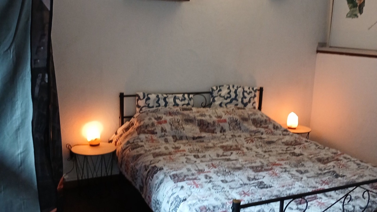 Photo of Bedroom in Savignac-les-Ormeaux