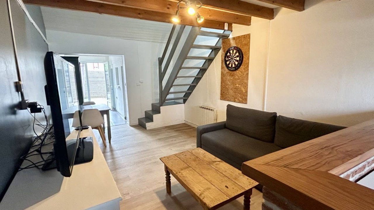 Photo of Livingroom in Rue