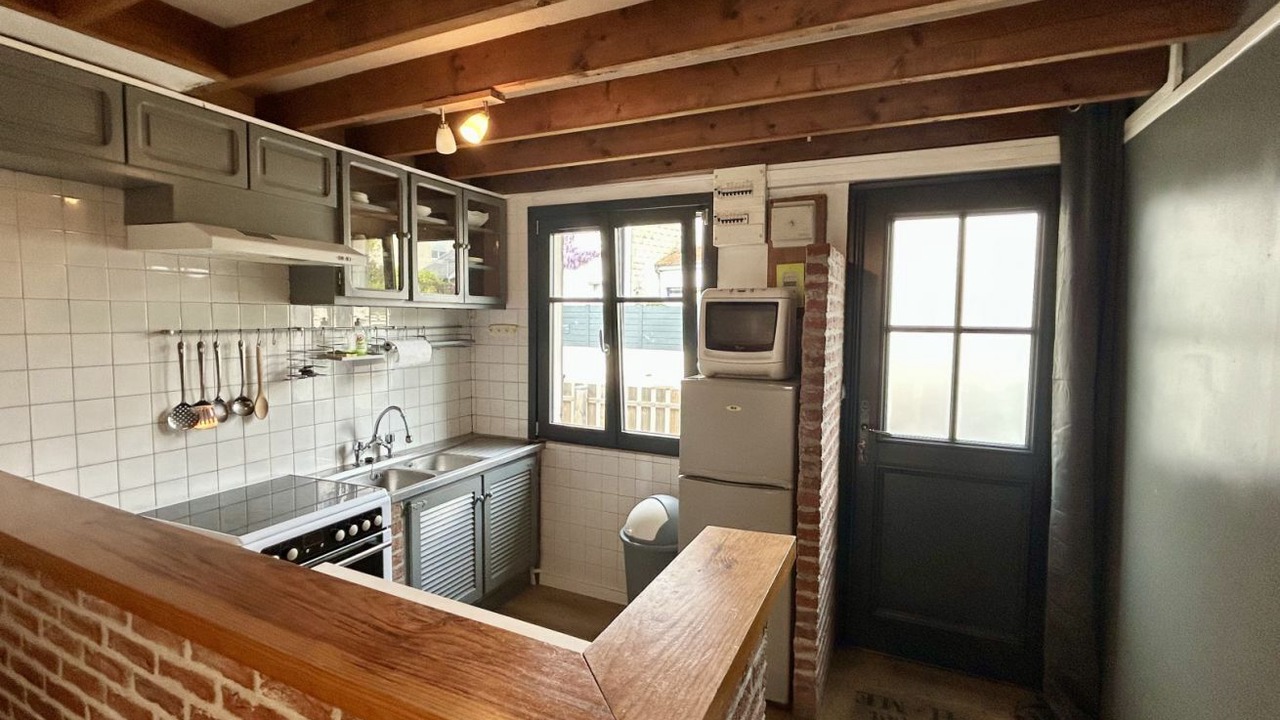 Photo of Kitchen in Rue