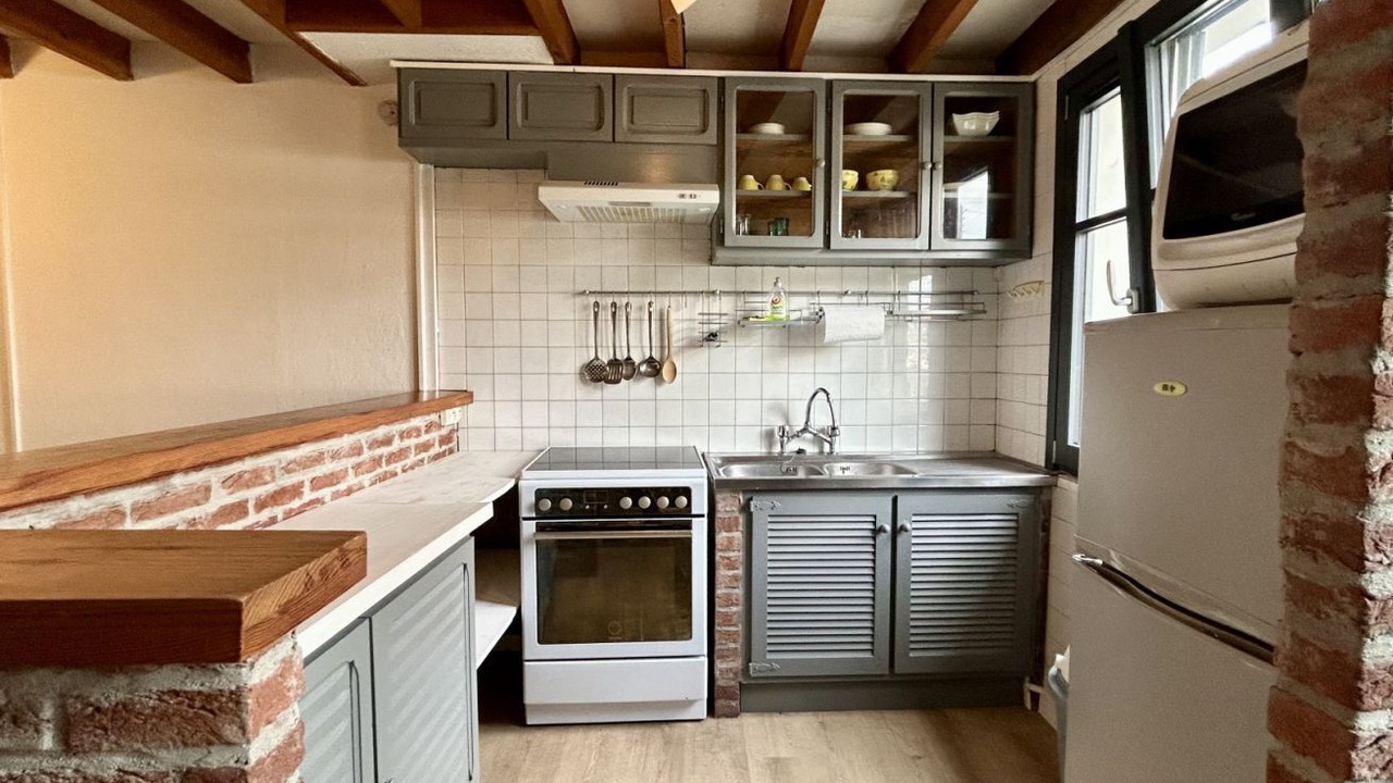 Photo of Kitchen in Rue