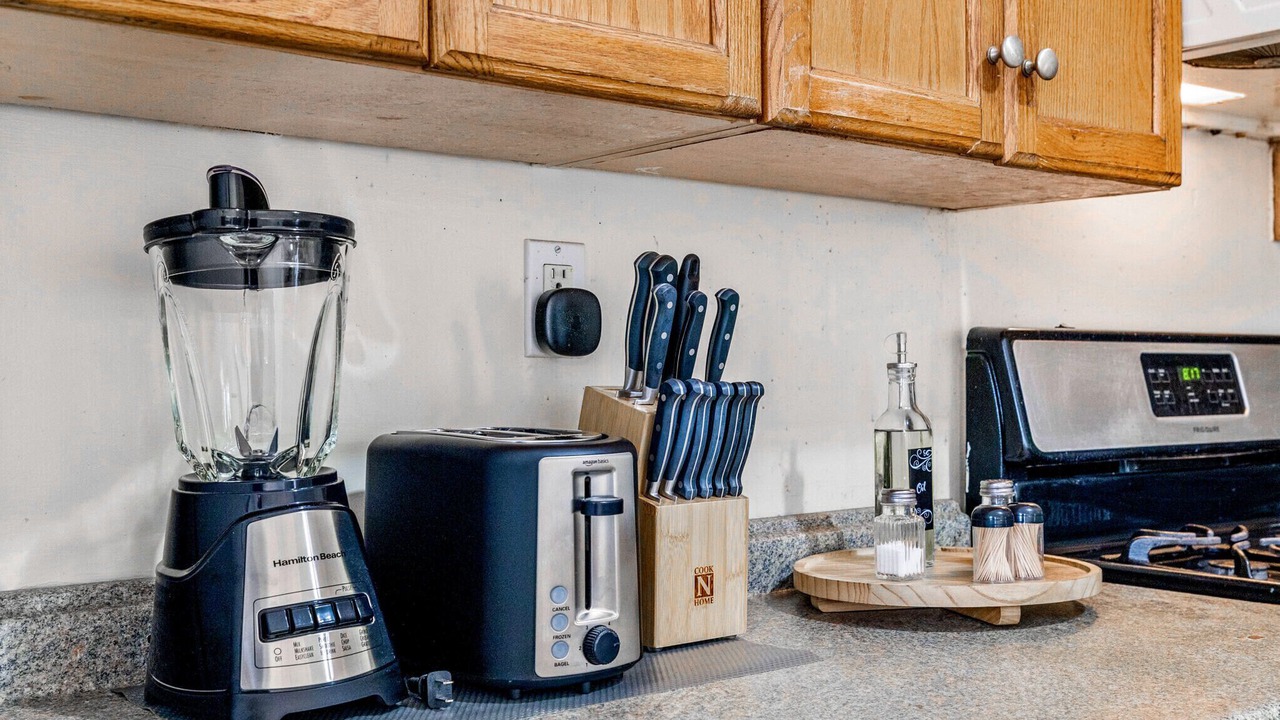 Photo of Kitchen in Inner Belt