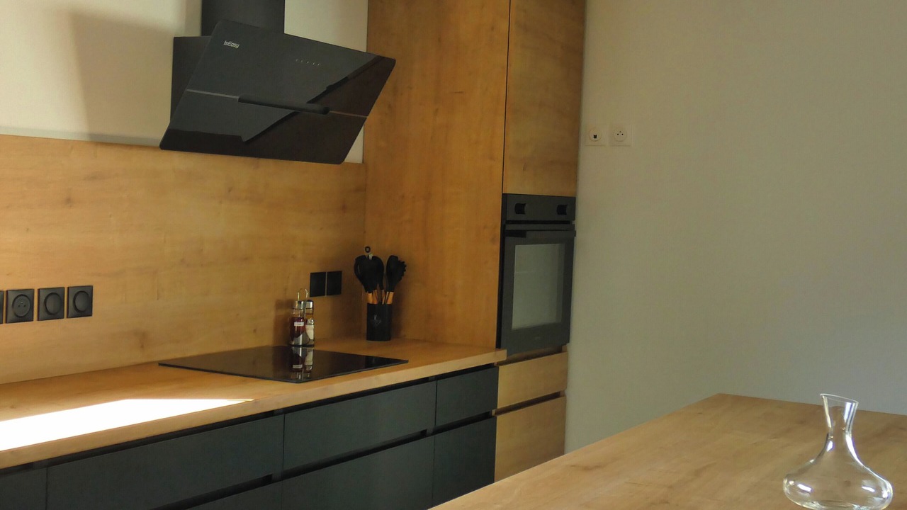 Photo of Kitchen in Charavines