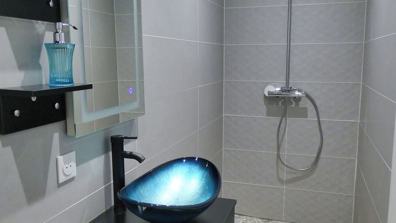 Photo of Bathroom in Charavines