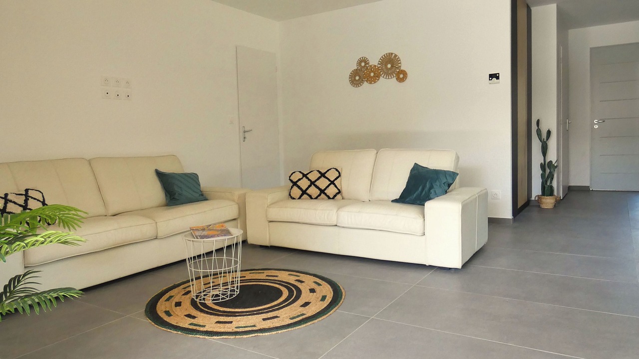 Photo of Livingroom in Charavines