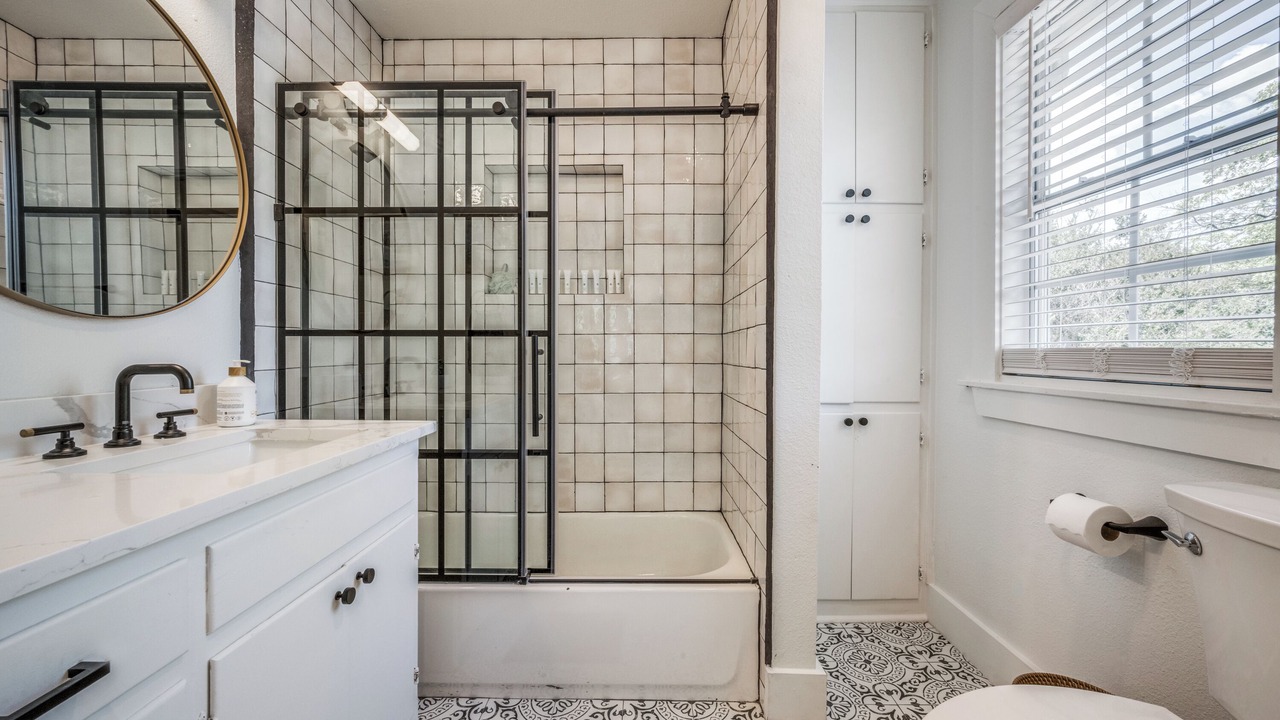 Photo of Bathroom in Denton