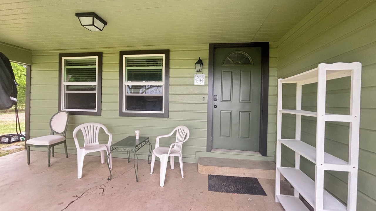 Photo of Patio Balcony in Taylor
