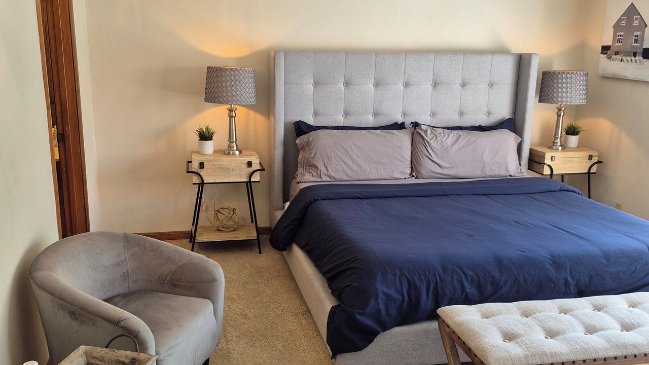 Photo of Bedroom in Houston