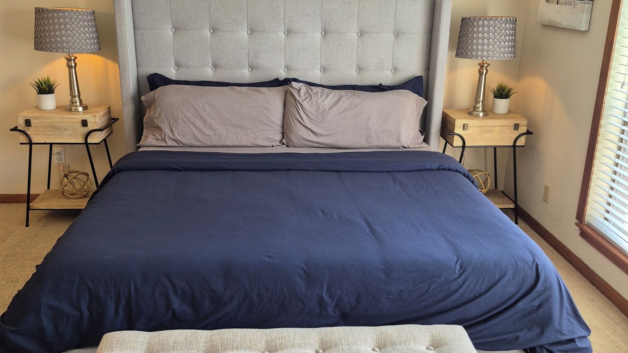 Photo of Bedroom in Houston