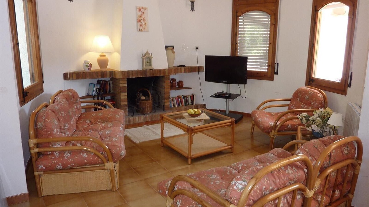 Photo of Livingroom in Pals