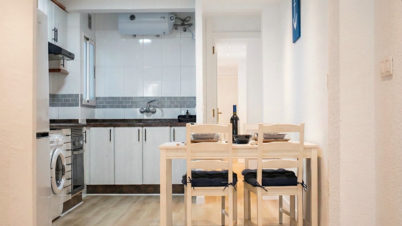 Photo of Kitchen in Mareny Barraquetes