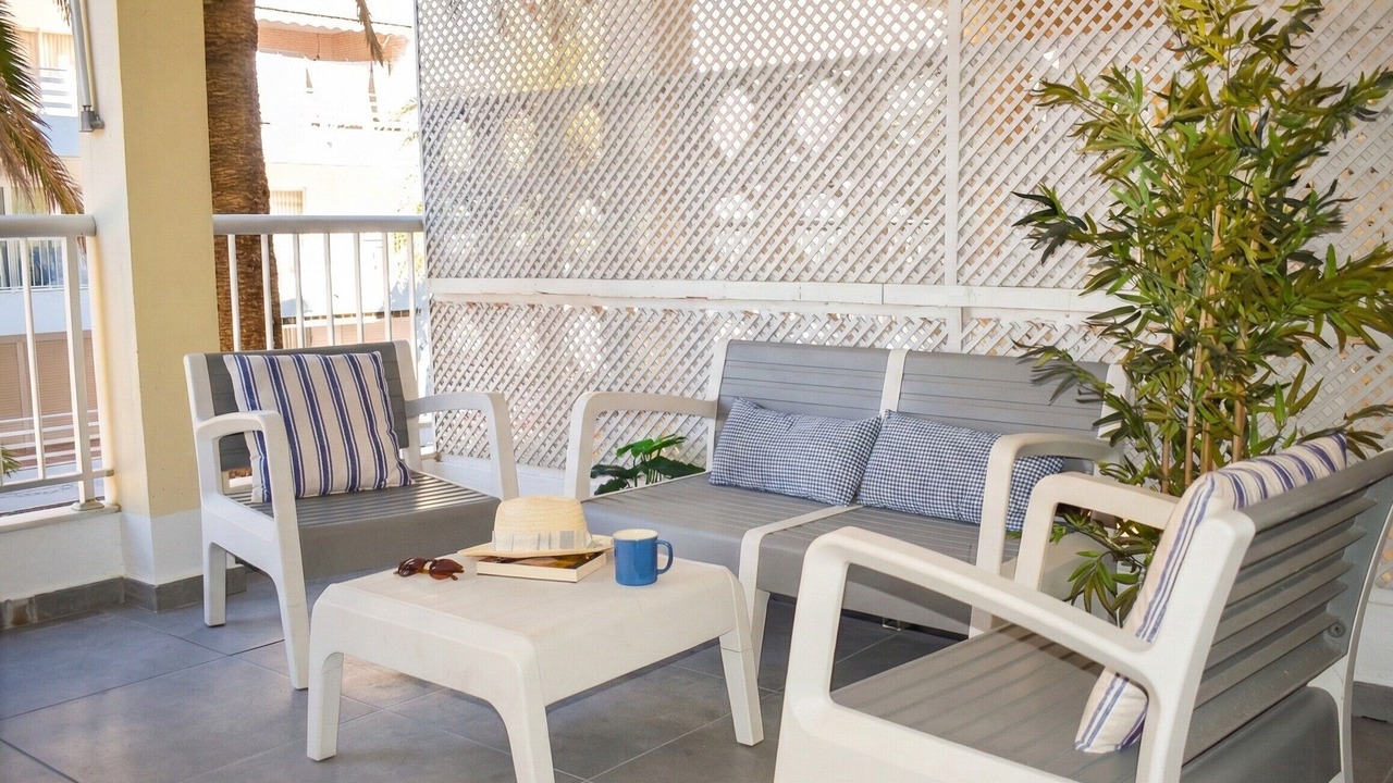 Photo of Patio Balcony in Mareny Barraquetes
