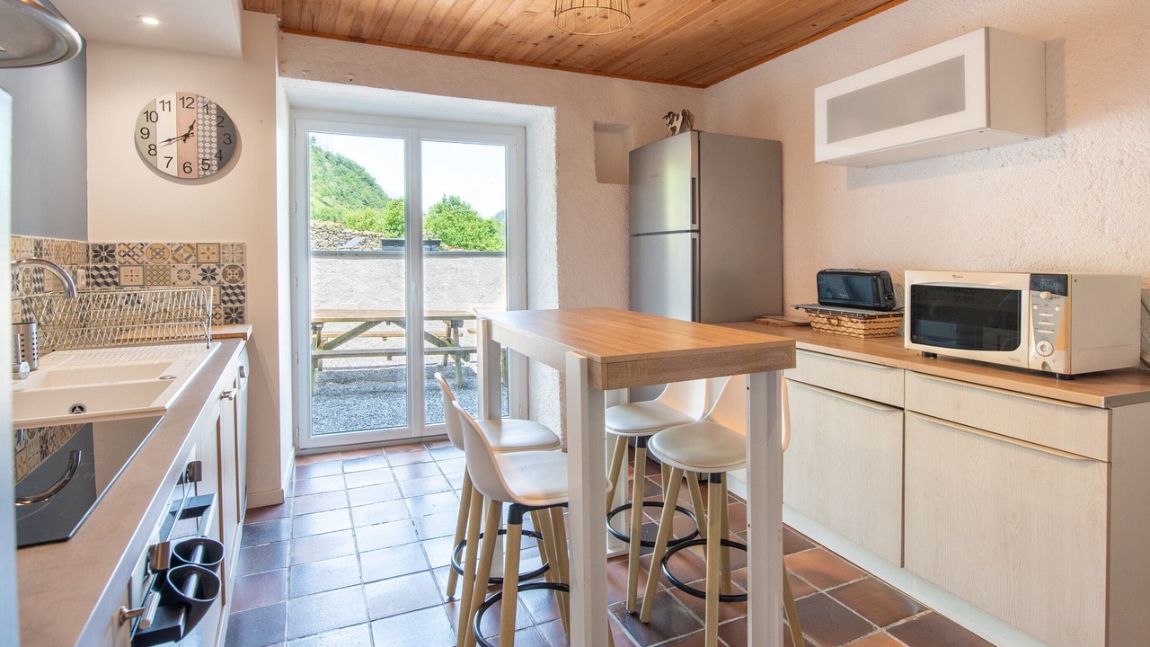 Photo of Kitchen in Gere-Belesten